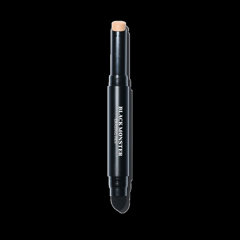 Black Monster Erasing Concealer Pen 4066099 Sand Beige / 블랙몬스터