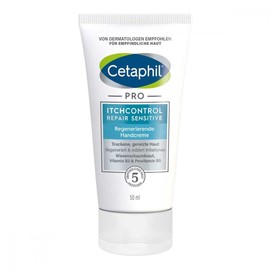 CETAPHIL Pro Itch Control Repair Sensitive Hand Cr. 50 ml