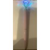 Penco Light Up Diamond Top Pens
