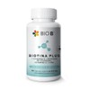 BIO B | Biotina Plus | 60 cápsulas veganas