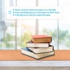 6mm Self-Adhesive Cork Board Roll, 1/4" Thick Cork Boards for