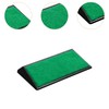 kowaku Golf Swing Trainer, Lightweight Non-Slip Foot Wedge with 15-Degree