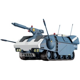 Hasegawa CW23 Creator Works Series Crusher Jo Galeon 1/35 Scale Plastic Model