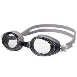 haetair Swimming Goggles For Men Women – Professional Fit & Comfort Unisex Swim Glasses For Adults Anti-Fog, Leak-Proof (Grey)