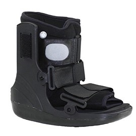 Air Cam Walker Fracture Cast Boot, Medical/Orthopedic Boot (X-Large, Short)