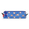 Legami - My Pencil Case, Zipper, Recycled Plastic, Durable, Spacious,