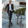 Kick Scooter for Adults Teens Kid Foldable Lightweight Sport Scooters