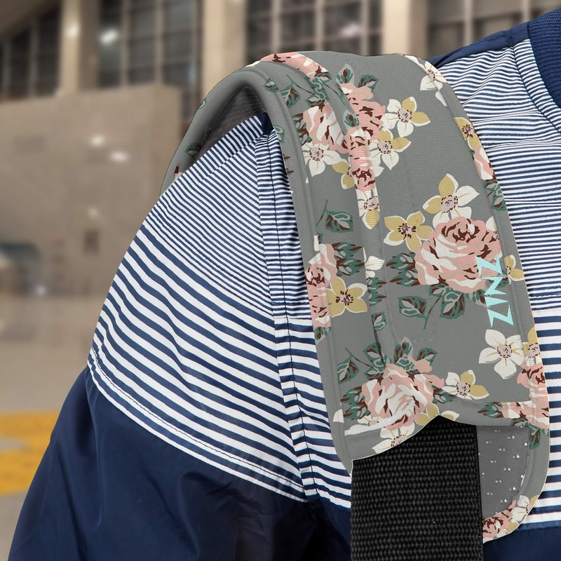 ZINZ Shoulder Pad Replacement for Bags - Long and Super