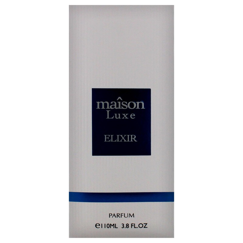 Hamidi Maison Luxe Elixir for Men - 3.8 oz Parfum