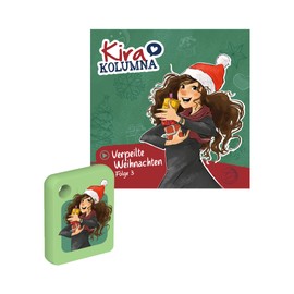 Kira Kolumna - Geared Christmas, 1 Galakto Token