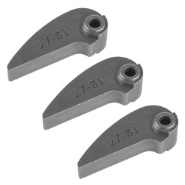 Caltric Primary Clutch Weights 27-81 x3 for Polaris 5140011 CVT Variator Ramp