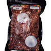 Salt, pepper, and garlic Carne Seca (dehydrated jerky) - Specification: