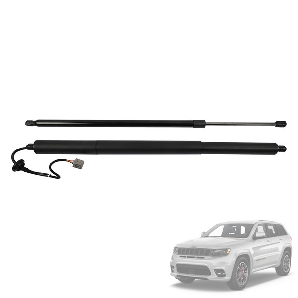 Promrmr 55399277AD 2PCS Rear Tailgate Power Lift Support Compatible with