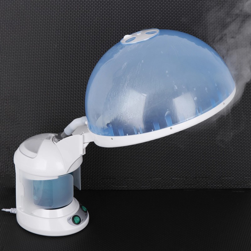 SEGAWE Facial Steamer Ozone Steamer with 360° Rotatable Arm Professional