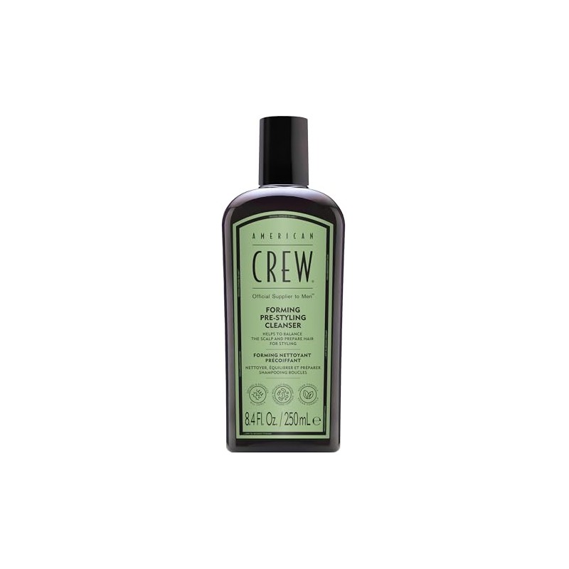 American Crew Shampo Forming Define y Realza el cabello 250ml