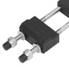 Sharpening Stone Holder Adjustable for Standard Water Oil Diamond Stones