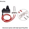 Mtsooning Double Ignition Kit Electronic Igniter, Propane Gas Grill Igniters