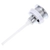 Angoily Single Flush Valve Replacement Buttons, 1PCS Single Push Flushing