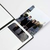 Yamadaya Hataya Paper Photo Frame, Pocket Mount, Hoji Mount (Plain),