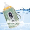 USB Baby Bottle Warmer LCD Screen Temperature Adjustable Precise Heating
