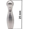 Anosta Stainless Steel Cone Pins for Bowling and Bowling (25