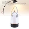 LED Cordless Table Lamp Professional 3 Modes Rechargeable Bedside Night