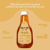 B-FIT B Miel Maple 250ml - Jarabe Sabor Maple sin