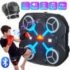 Unbranded Music Boxing Machine for Kids Wall Mounted Bluetooth Boxing