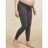 Motherhood Maternity Women's Maternity Bump Start 2 Pack Under Belly