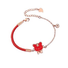 JIMCOM 925 Sterling Silver Bracelets For Womens, Silver Bracelet For Women, Friendship Gifts For Women&Silver Bracelet For Women, Unique Decoration And Jewel Bracelet