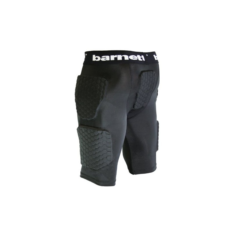 FS-06 Compression Shorts, 5 Integrated Pieces, For American Football, Size