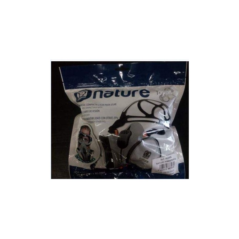 Medop FFABEK1P3RD Respiratory Half Mask New NFP Sealed