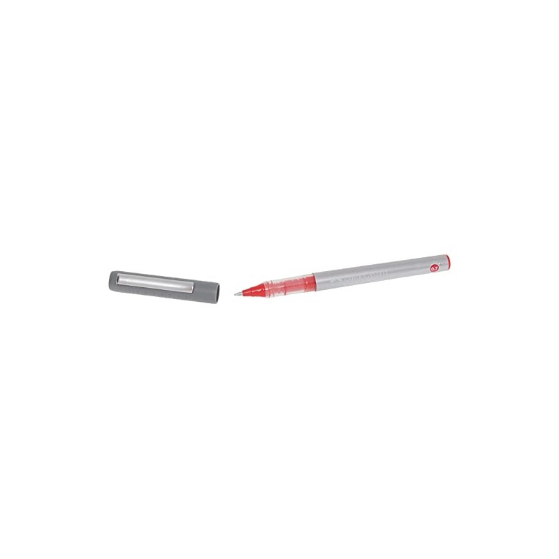 Faber-Castell Free Ink Roller Pen 0.7mm - Red