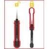 KS Tools 150.1261 Unlocking Tool for round plug/round connector sleeve