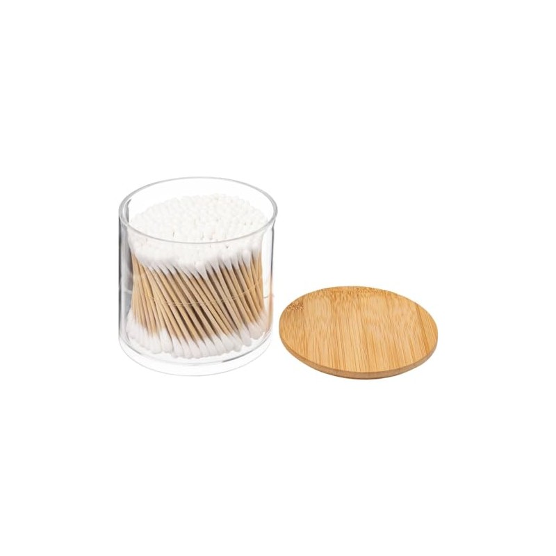 5five - Box of 300 Selena Bamboo Cotton Buds