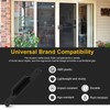 IFERLA Sliding Screen Door Pull Handle Replacement - 3 1/2