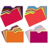 Color Me A Season Laminated Chinboard Cards