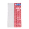 Aida 22 Count White 39x45cm