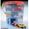 Bucket leaving leaving Tomica (japan import)
