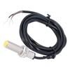 Proximity Switch 3 Wire Approach Sensor DC6‑36V M12 Accessory for