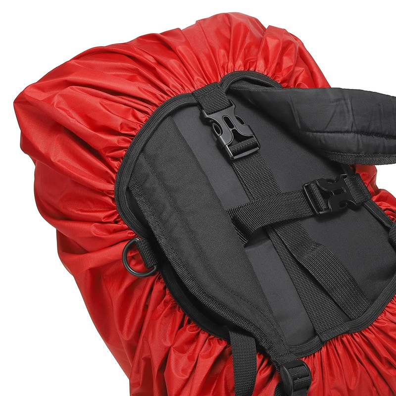 PATIKIL 80L Waterproof Backpack Rain Cover, Oxford Cloth Backpack Cover