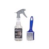 LANE'S Dry Foam Carpet Cleaner & Scrub Brush Kit -