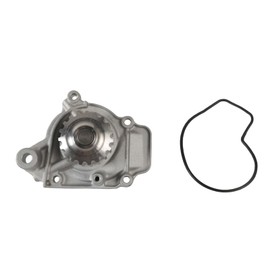 MAXWIN Engine Water Pump Fit 1988-1995 for Honda Civic, 1988-1991 CRX 1.5L/1.6L l4 GAS SOHC
