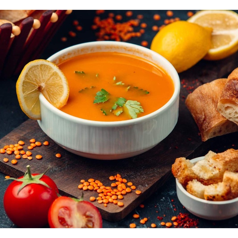 AIVA - Masoor Dal (Red Split Lentils) No Husk 4