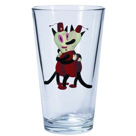 Dark Horse Deluxe Gary Baseman Pint Glass