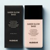 Nudique Watery Glow Makeup Glow Primer Sheer Glow Base SPF50+