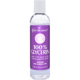 Cococare Glycerin - Pack of 2 - Glycerin for Beauty Care