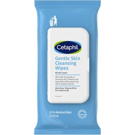 Cetaphil Gentle skin cleansing cloths - sensitive skin