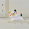 Forkart Cute Handmade Glasswork Flying Nyan Total Length: 7.9 inches