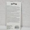 Simplicity Softball Baseball Cling Decal Rhinestone Adhesive 2 3/4" New